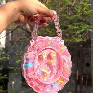 Dreamy Kawaii Hair Accessories Combo