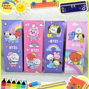 BTS Kawai Desk Organiser