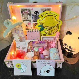 Pookie Trunk Hamper | Cute Gift for Her