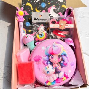 Rakhi Gift Hamper for Little Sister