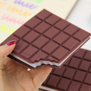Chocolate Diary/Fragrance Notepad