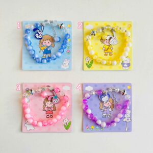 Pretty Bunny/Kitty Bracelet