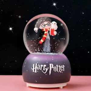 Harry Potter LED Snowglobe