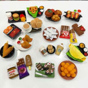 Handmade Fridge Magnets