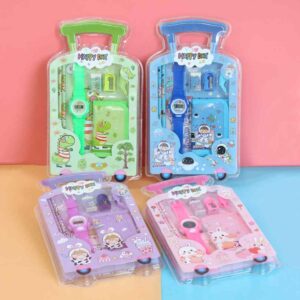 Trolley Stationary Kits/Return Gifts Option