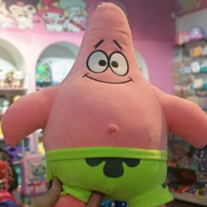 Patric plush toy