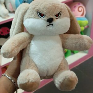 Angry bunny ????