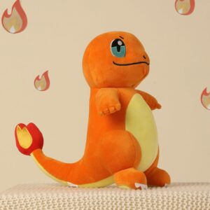 Charmander soft toy