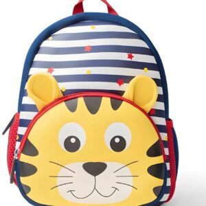 Tiger toddler's bag