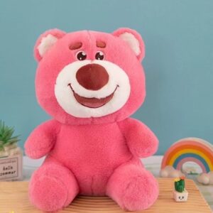 Lotso bear plush toy