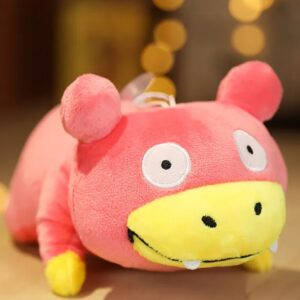Slowpoke plush toy