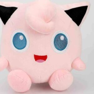 Jigglypuff plush toy
