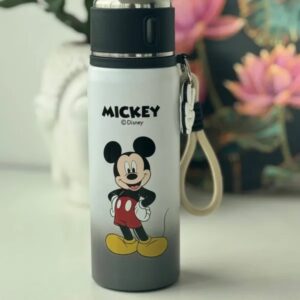 disney character steel thermos bottle