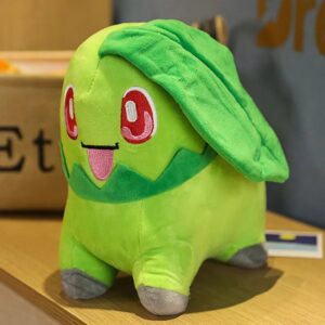 Chikorita plush toy