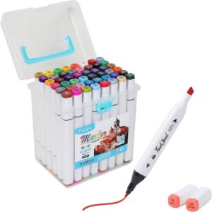 2in1 Marker pens