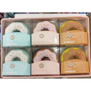 Donut Shaped Eraser