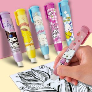 Kawaii Cartoon Eraser
