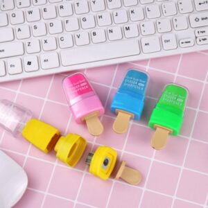 2in1 Eraser with Sharpner