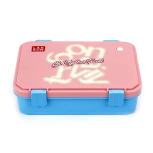 Laxson Stainless steel lunch box