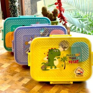 Stainless steel leak proof Lunch box