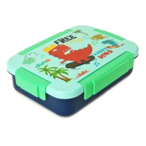 3 grid insulated Lunch box