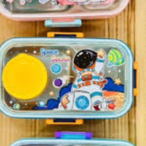 Stainless steel kids lunch box