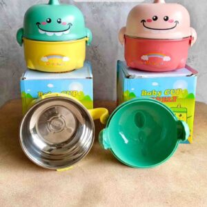 Dinosaur Baby Bowl