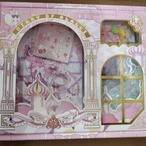 Kawai Dairy gift set