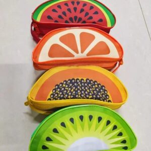 Fruit Shaped pencil pouch