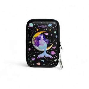 Mermaid Hard shell Smiggle Pencil case