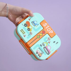 insulated stainless school lunch box